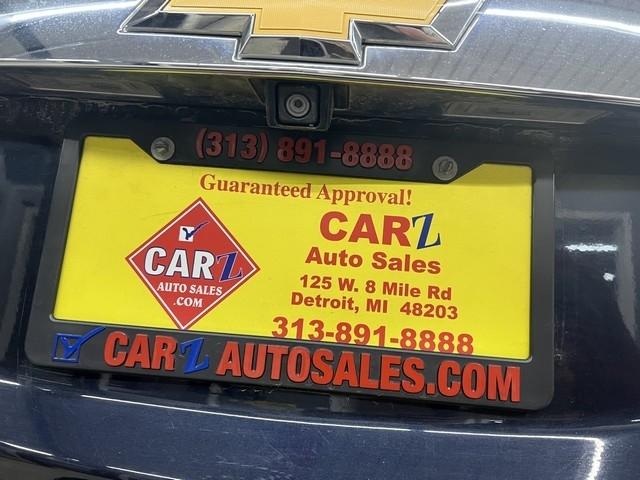 Chevrolet Traverse AWD 4dr LS 2017