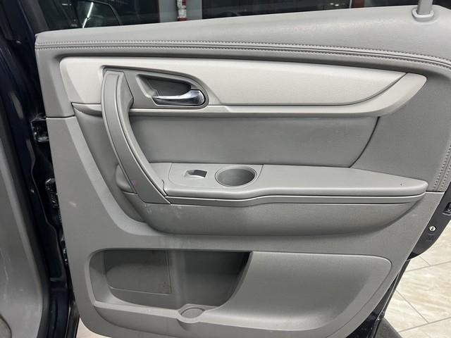 Chevrolet Traverse AWD 4dr LS 2017