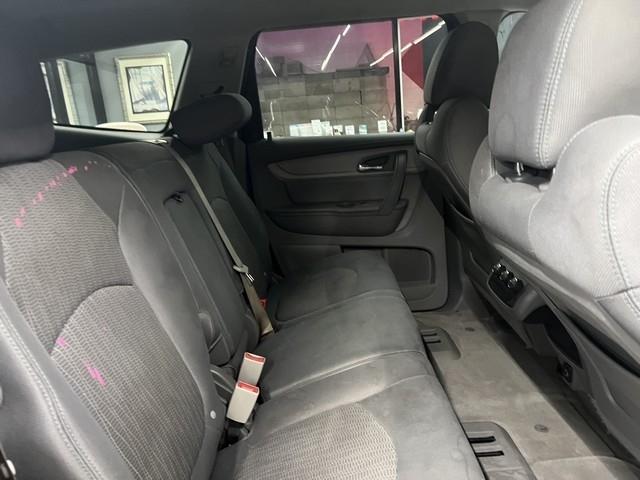 Chevrolet Traverse AWD 4dr LS 2017