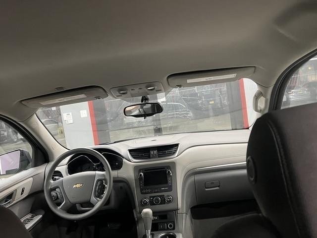Chevrolet Traverse AWD 4dr LS 2017