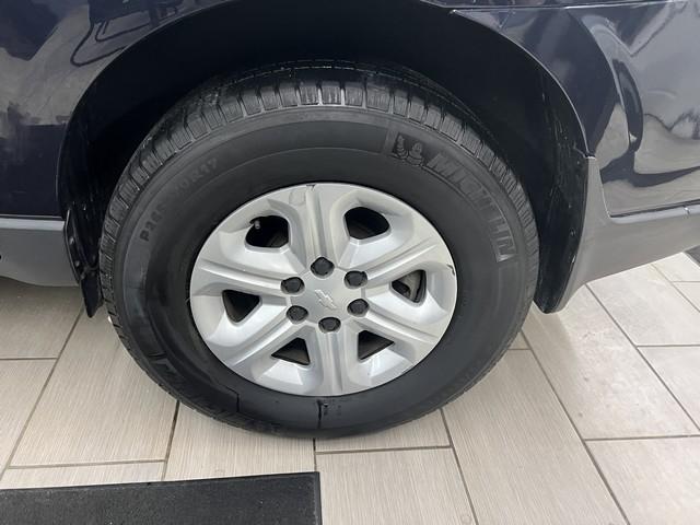 Chevrolet Traverse AWD 4dr LS 2017