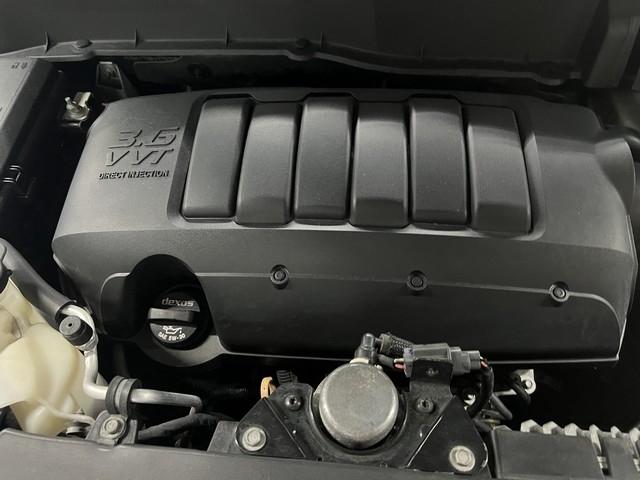 Chevrolet Traverse AWD 4dr LS 2017