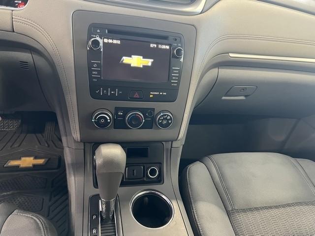 Chevrolet Traverse AWD 4dr LS 2017