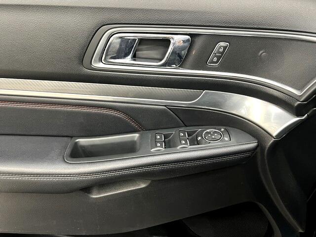 Ford Explorer Sport 4WD 2018 Ford Explorer Sport 4WD 2018