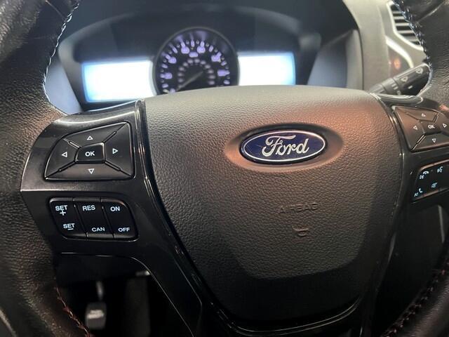 Ford Explorer Sport 4WD 2018 Ford Explorer Sport 4WD 2018