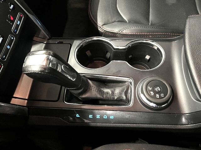 Ford Explorer Sport 4WD 2018 Ford Explorer Sport 4WD 2018