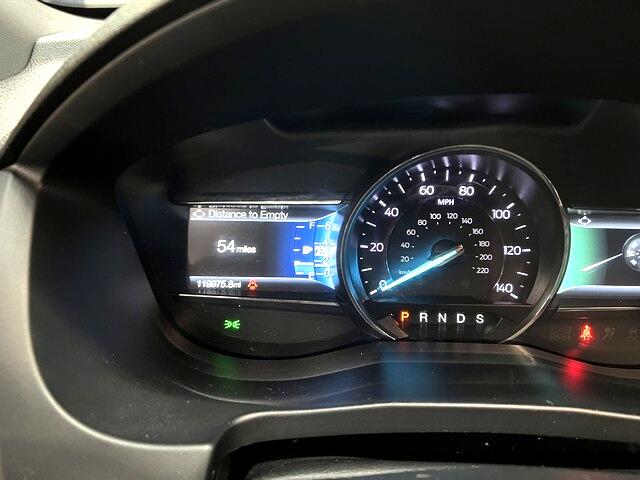 Ford Explorer Sport 4WD 2018 Ford Explorer Sport 4WD 2018