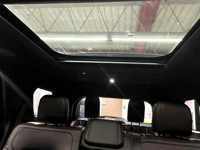 Ford Explorer Sport 4WD 2018 Ford Explorer Sport 4WD 2018