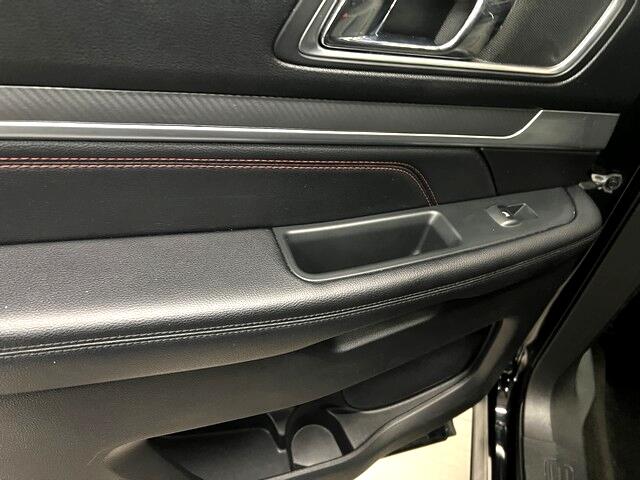 Ford Explorer Sport 4WD 2018 Ford Explorer Sport 4WD 2018