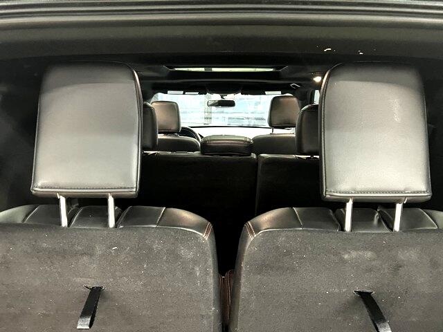 Ford Explorer Sport 4WD 2018 Ford Explorer Sport 4WD 2018