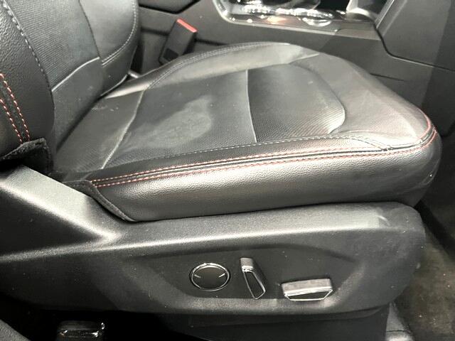 Ford Explorer Sport 4WD 2018 Ford Explorer Sport 4WD 2018