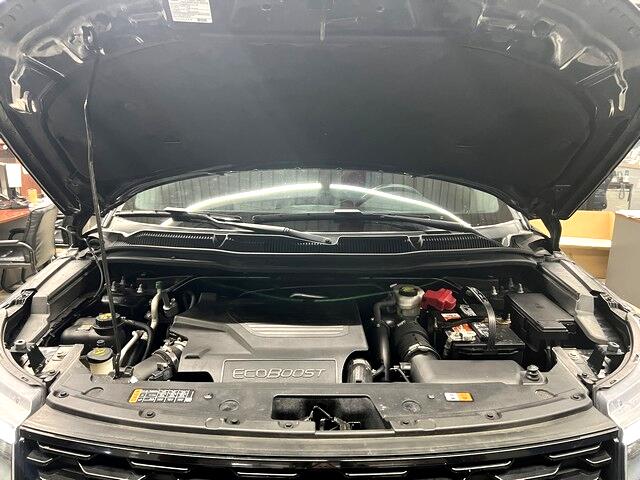 Ford Explorer Sport 4WD 2018 Ford Explorer Sport 4WD 2018