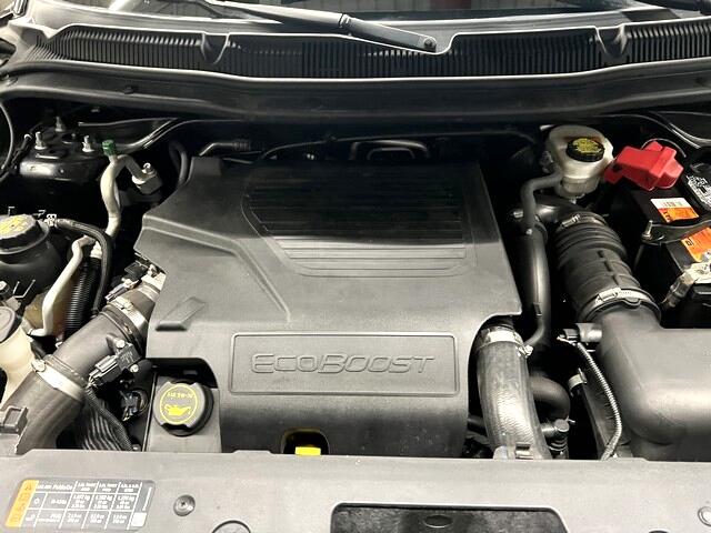 Ford Explorer Sport 4WD 2018 Ford Explorer Sport 4WD 2018