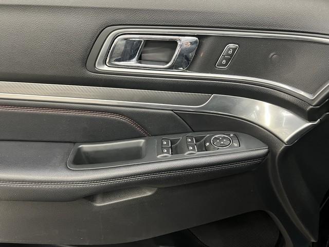 Ford Explorer Sport 4WD 2018