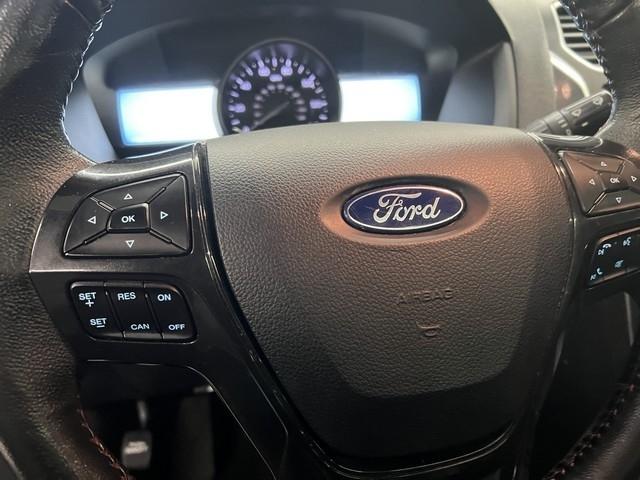 Ford Explorer Sport 4WD 2018