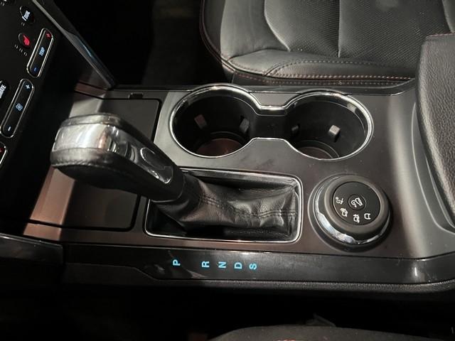 Ford Explorer Sport 4WD 2018