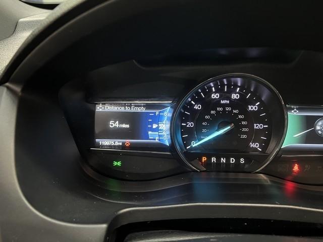 Ford Explorer Sport 4WD 2018