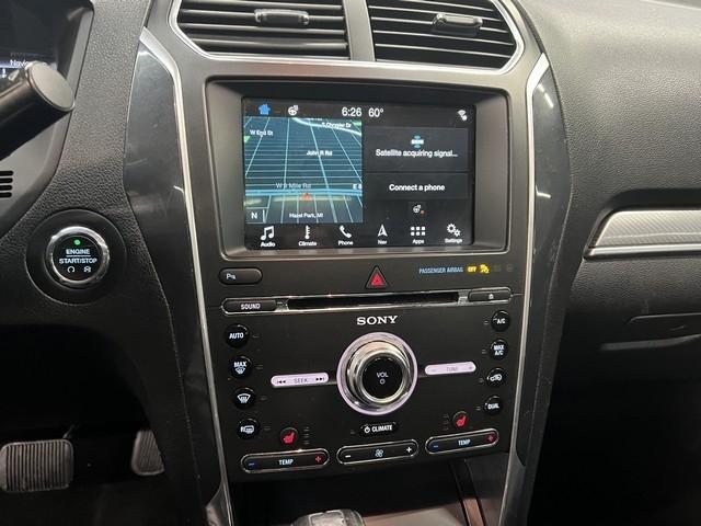 Ford Explorer Sport 4WD 2018