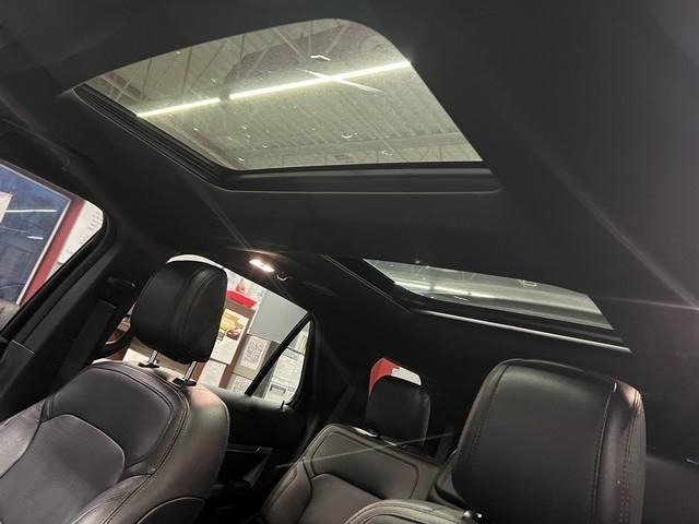 Ford Explorer Sport 4WD 2018