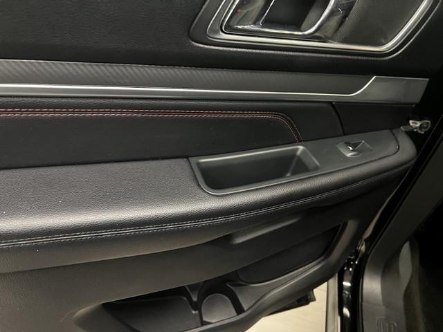 Ford Explorer Sport 4WD 2018