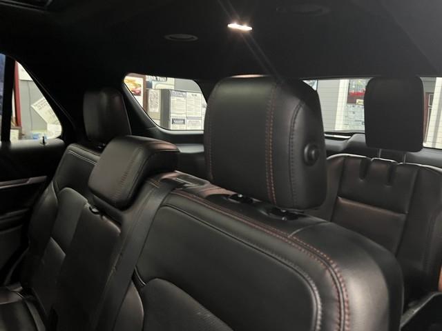 Ford Explorer Sport 4WD 2018