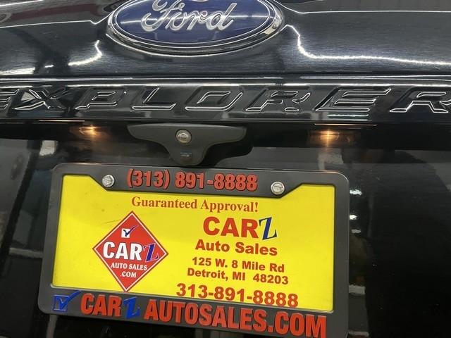 Ford Explorer Sport 4WD 2018