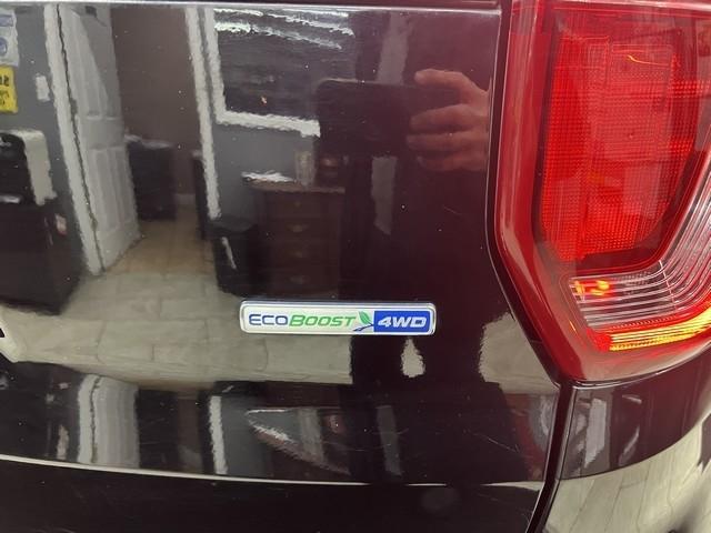 Ford Explorer Sport 4WD 2018