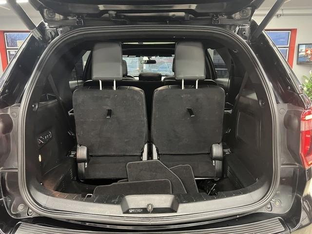 Ford Explorer Sport 4WD 2018