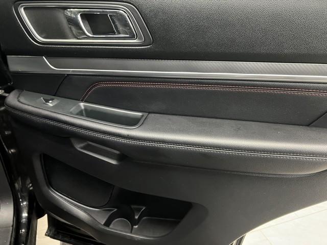 Ford Explorer Sport 4WD 2018