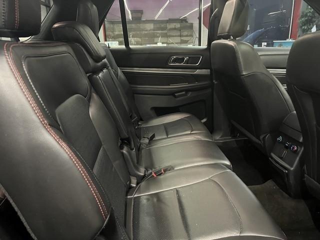 Ford Explorer Sport 4WD 2018