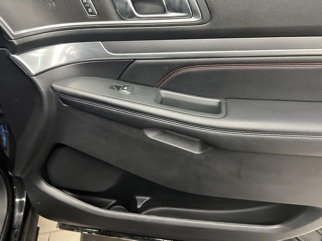 Ford Explorer Sport 4WD 2018