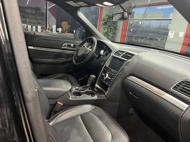 Ford Explorer Sport 4WD 2018