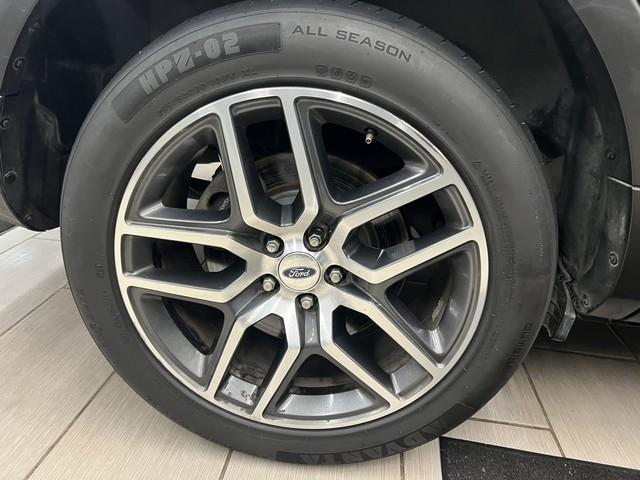 Ford Explorer Sport 4WD 2018