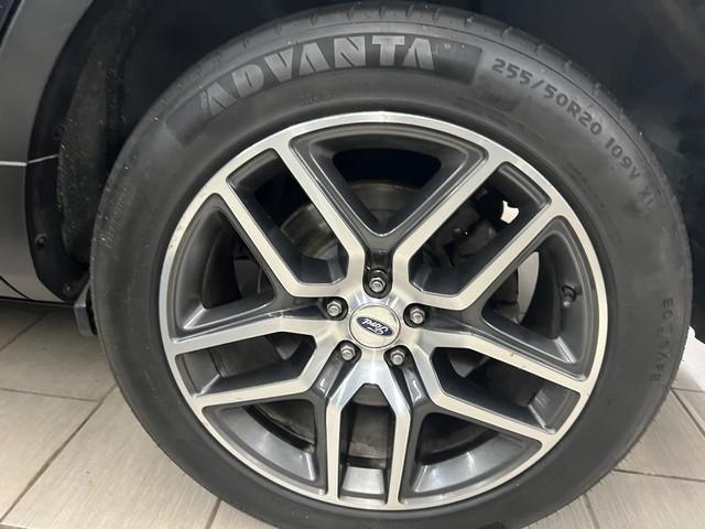 Ford Explorer Sport 4WD 2018