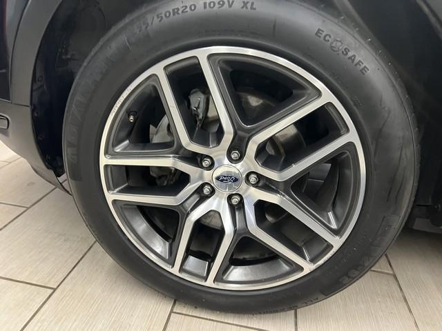 Ford Explorer Sport 4WD 2018