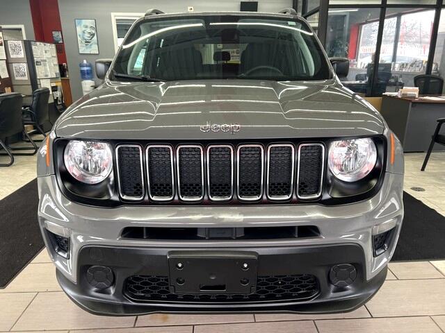 Jeep Renegade Sport 4x4 2020 Jeep Renegade Sport 4x4 2020
