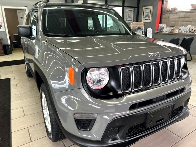 Jeep Renegade Sport 4x4 2020 Jeep Renegade Sport 4x4 2020