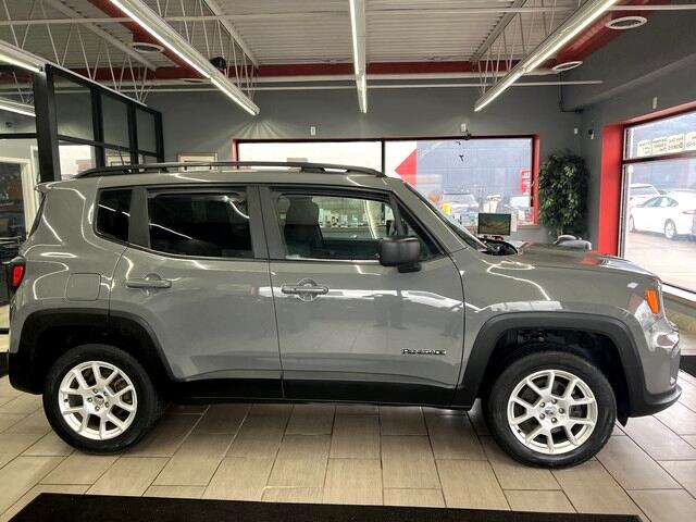Jeep Renegade Sport 4x4 2020 Jeep Renegade Sport 4x4 2020