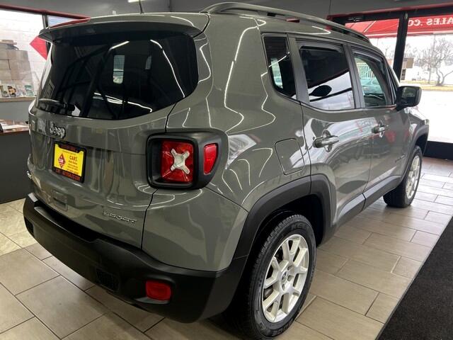 Jeep Renegade Sport 4x4 2020 Jeep Renegade Sport 4x4 2020