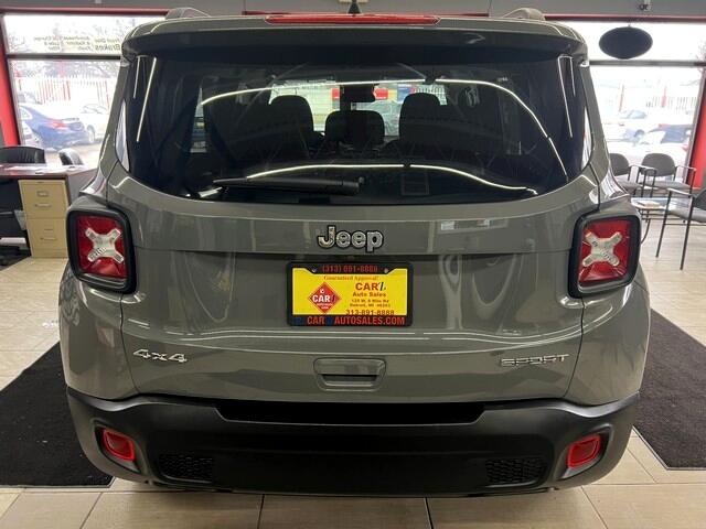 Jeep Renegade Sport 4x4 2020 Jeep Renegade Sport 4x4 2020
