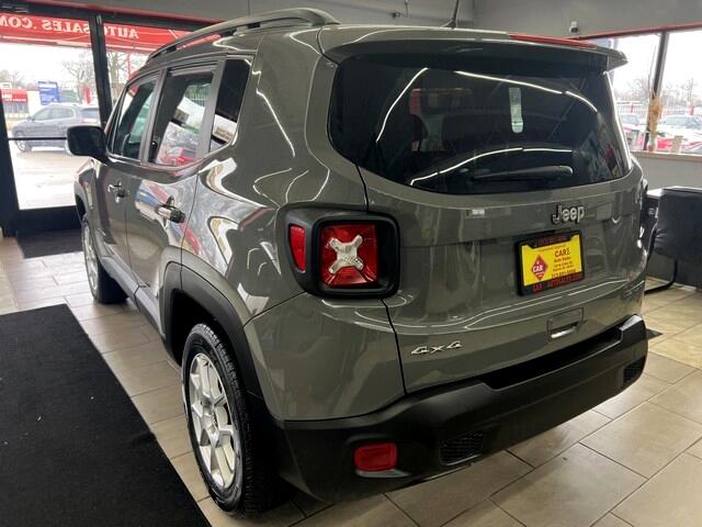 Jeep Renegade Sport 4x4 2020 Jeep Renegade Sport 4x4 2020