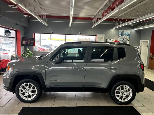 Jeep Renegade Sport 4x4 2020 Jeep Renegade Sport 4x4 2020