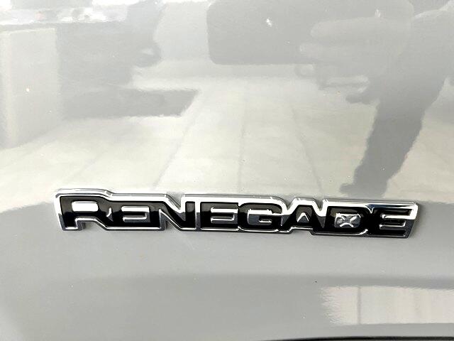 Jeep Renegade Sport 4x4 2020 Jeep Renegade Sport 4x4 2020