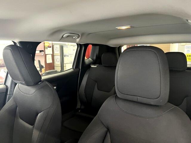 Jeep Renegade Sport 4x4 2020 Jeep Renegade Sport 4x4 2020