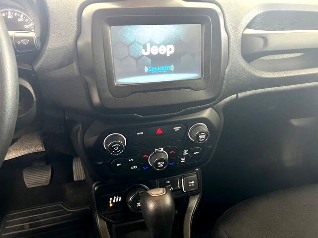 Jeep Renegade Sport 4x4 2020 Jeep Renegade Sport 4x4 2020