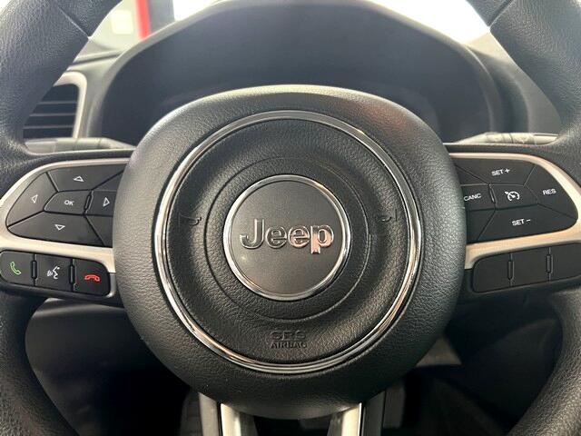 Jeep Renegade Sport 4x4 2020 Jeep Renegade Sport 4x4 2020