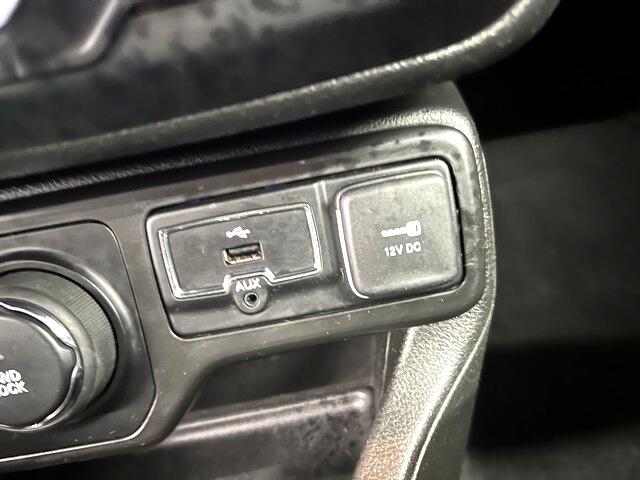 Jeep Renegade Sport 4x4 2020 Jeep Renegade Sport 4x4 2020