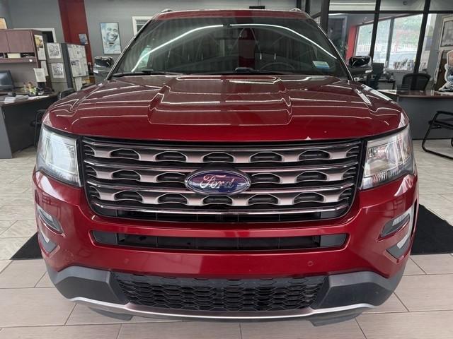 Ford Explorer 4WD 4dr XLT 2016