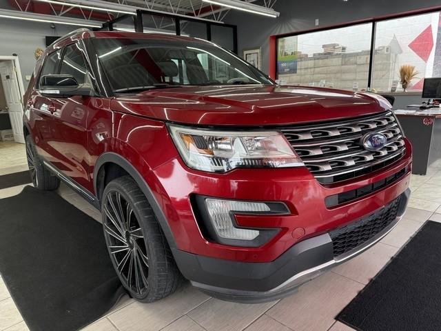 Ford Explorer 4WD 4dr XLT 2016
