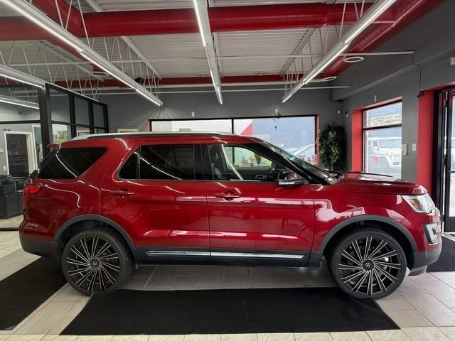Ford Explorer 4WD 4dr XLT 2016